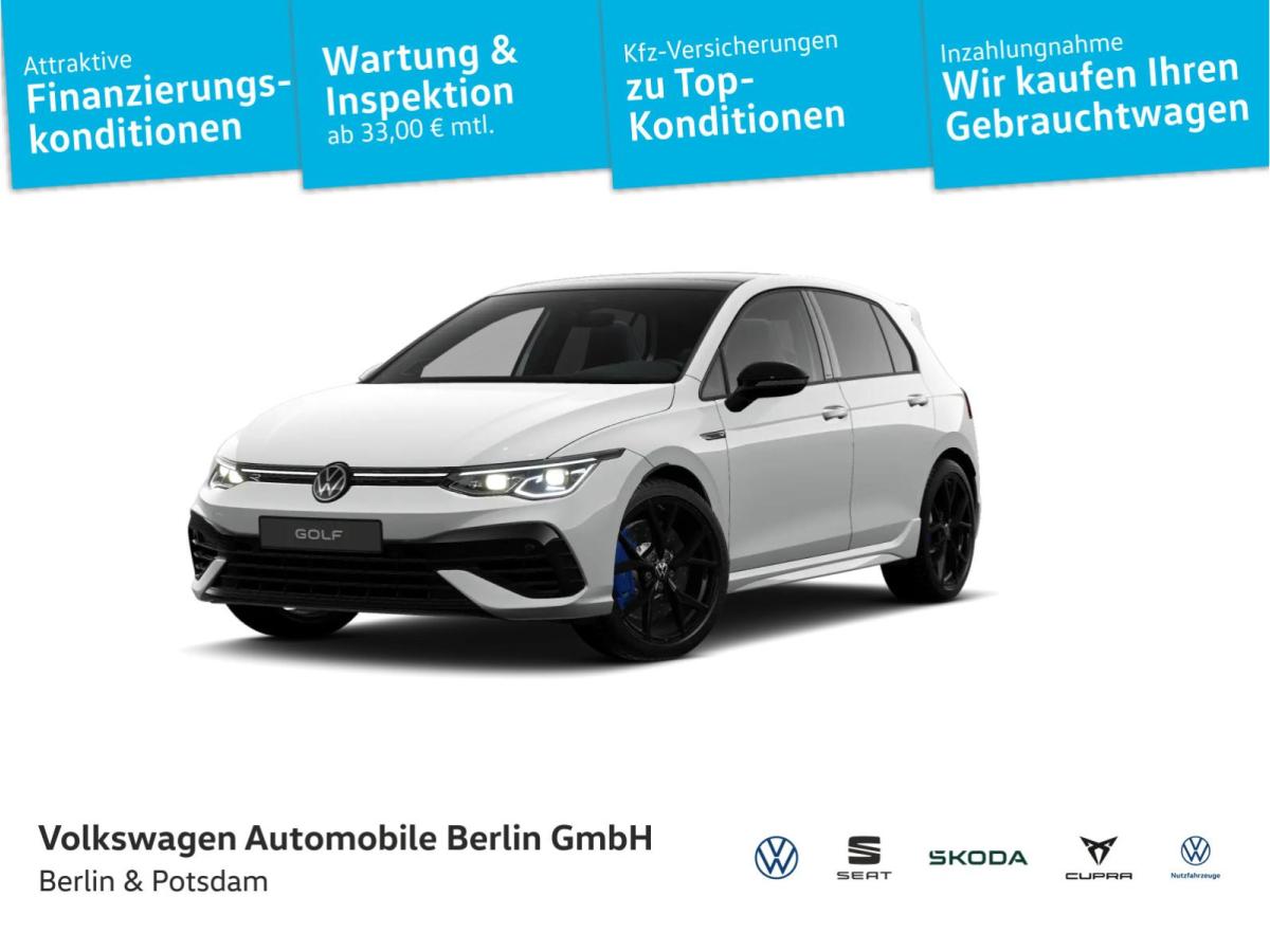 Volkswagen Golf VIII R 2.0TSI DSG P-DACH H&K ESTORIL8x19 KAMERA