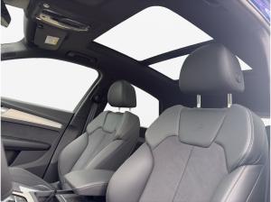 Audi Q5 Sportback 55 TFSIe quattro S-LINE*NAVI-PLUS*MATRIX*KAMERA*HUD*AHK*PANO*OPTIK-PAKET