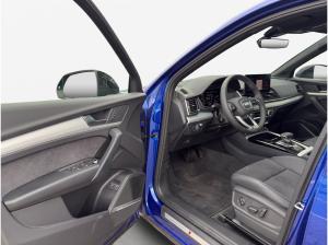Audi Q5 Sportback 55 TFSIe quattro S-LINE*NAVI-PLUS*MATRIX*KAMERA*HUD*AHK*PANO*OPTIK-PAKET