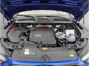 Audi Q5 Sportback 55 TFSIe quattro S-LINE*NAVI-PLUS*MATRIX*KAMERA*HUD*AHK*PANO*OPTIK-PAKET