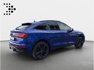 Audi Q5 Sportback 55 TFSIe quattro S-LINE*NAVI-PLUS*MATRIX*KAMERA*HUD*AHK*PANO*OPTIK-PAKET