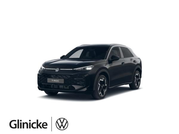 Volkswagen T-Roc R-Line 1.5 l eTSI OPF 7-Gang-Doppelkupplungsgetriebe DSG