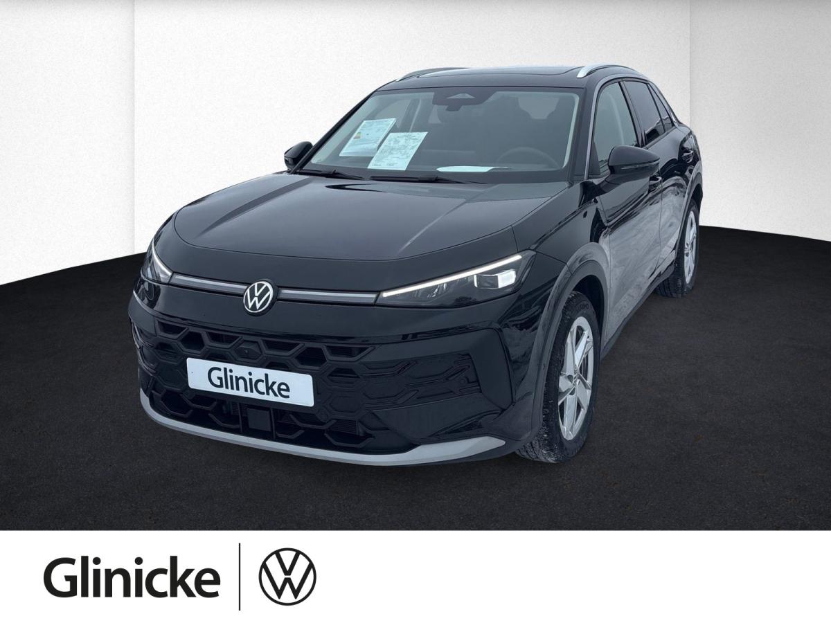 Volkswagen T-Roc Style 1.5 l eTSI OPF 7-Gang-Doppelkupplungsgetriebe DSG