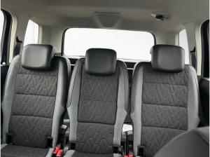 Volkswagen Touran ENERGY 1,5 l TSI OPF 7-Gang-Doppelkupplungsgetriebe DSG