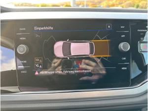 Volkswagen Taigo ENERGY 1,0 l TSI OPF 7-Gang-Doppelkupplungsgetriebe DSG