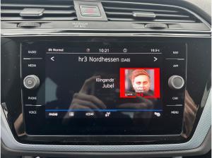 Volkswagen Touran ENERGY 1,5 l TSI OPF 7-Gang-Doppelkupplungsgetriebe DSG