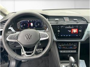 Volkswagen Touran ENERGY 1,5 l TSI OPF 7-Gang-Doppelkupplungsgetriebe DSG
