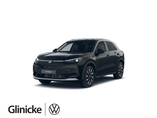 Volkswagen T-Roc Style 1.5 l eTSI OPF 7-Gang-Doppelkupplungsgetriebe DSG