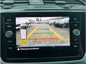 Volkswagen Touran ENERGY 1,5 l TSI OPF 7-Gang-Doppelkupplungsgetriebe DSG