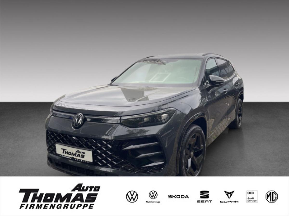 Volkswagen Tayron eHybrid R-Line DSG AHK **NUR BIS 20.05.** ZULASSUNG IM MAI!!