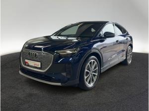 Audi Q4 e-tron Q4 Sportback 45 e-tron quattro Matrix Navi