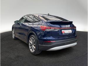 Audi Q4 e-tron Q4 Sportback 45 e-tron quattro Matrix Navi