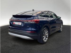 Audi Q4 e-tron Q4 Sportback 45 e-tron quattro Matrix Navi