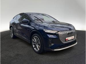 Audi Q4 e-tron Q4 Sportback 45 e-tron quattro Matrix Navi