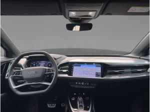 Audi Q4 e-tron Q4 Sportback 45 e-tron quattro Matrix Navi