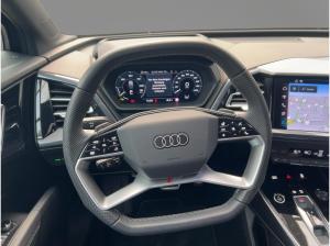 Audi Q4 e-tron Q4 Sportback 45 e-tron quattro Matrix Navi