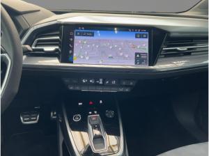 Audi Q4 e-tron Q4 Sportback 45 e-tron quattro Matrix Navi