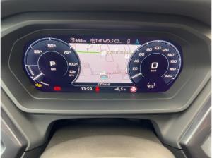 Audi Q4 e-tron Q4 Sportback 45 e-tron quattro Matrix Navi