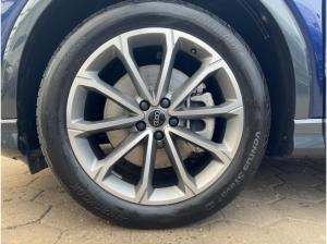 Audi Q4 e-tron Q4 Sportback 45 e-tron quattro Matrix Navi