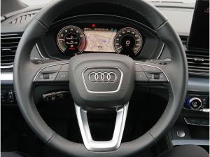Audi Q5 55 TFSI e quattro S-tronic S line business AHK Navi Matrix ACC Standklima
