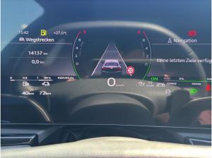 Audi A5 Limousine 2.0 TFSI quattro e-hybrid S-tronic Standklima Einparkhilfe Plus ACC Matrix Navi Panorama A