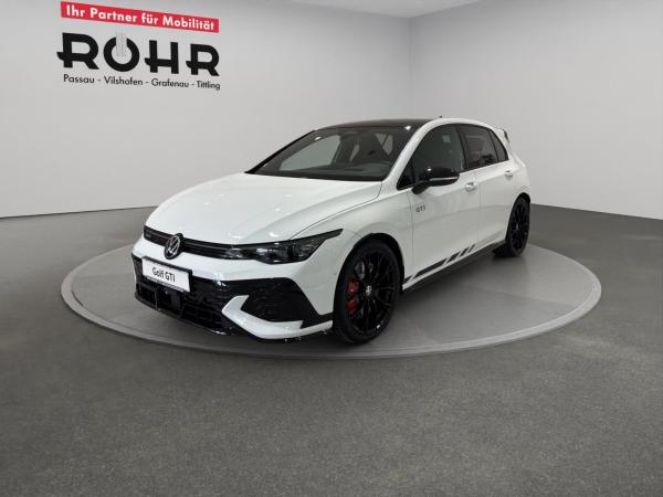 Volkswagen Golf VIII GTI Clubsport (DCC/BlackStyle/HarmanKardon) 2.0 l TSI 7-Gang-DSG