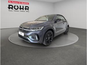 Volkswagen T-Roc Cabrio R-Line (BlackStyle/Keyless/Kamera) 1.5 l TSI 7-Gang-DSG