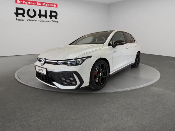 Volkswagen Golf VIII GTI (WR/Panorama/BlackStyle) 2.0 l TSI 7-Gang- DSG