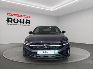 Volkswagen T-Roc Cabrio R-Line (BlackStyle/Keyless/Kamera) 1.5 l TSI 7-Gang-DSG