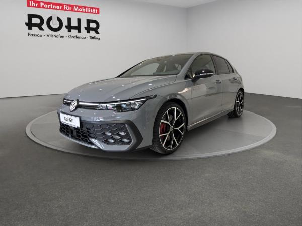 Volkswagen Golf VIII GTI (WR/BlackStyle/LED) 2.0 l TSI OPF 7-Gang-DSG