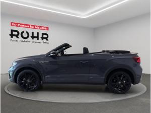 Volkswagen T-Roc Cabrio R-Line (BlackStyle/Keyless/Kamera) 1.5 l TSI 7-Gang-DSG
