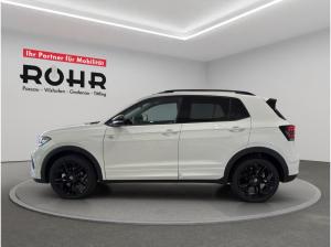 Volkswagen T-Cross R-Line (BlackStyle/AHK/Rückfahrkamera) 1.0 l TSI 7-Gang-DSG