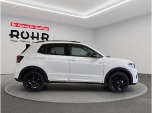 Volkswagen T-Cross R-Line (BlackStyle/AHK/Rückfahrkamera) 1.0 l TSI 7-Gang-DSG