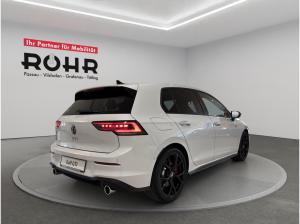 Volkswagen Golf VIII GTI (WR/Panorama/BlackStyle) 2.0 l TSI 7-Gang- DSG