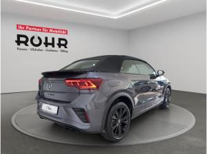 Volkswagen T-Roc Cabrio R-Line (BlackStyle/Keyless/Kamera) 1.5 l TSI 7-Gang-DSG