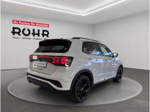 Volkswagen T-Cross R-Line (BlackStyle/AHK/Rückfahrkamera) 1.0 l TSI 7-Gang-DSG