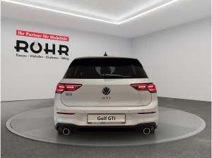 Volkswagen Golf VIII GTI (WR/Panorama/BlackStyle) 2.0 l TSI 7-Gang- DSG