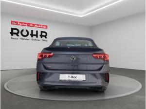 Volkswagen T-Roc Cabrio R-Line (BlackStyle/Keyless/Kamera) 1.5 l TSI 7-Gang-DSG