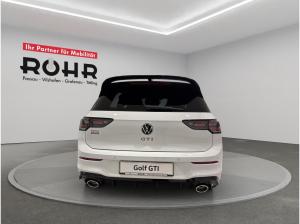 Volkswagen Golf VIII GTI Clubsport (DCC/BlackStyle/HarmanKardon) 2.0 l TSI 7-Gang-DSG