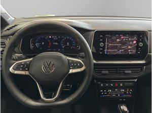 Volkswagen T-Cross R-Line (BlackStyle/AHK/Rückfahrkamera) 1.0 l TSI 7-Gang-DSG
