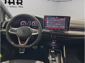 Volkswagen Golf VIII GTI (WR/Panorama/BlackStyle) 2.0 l TSI 7-Gang- DSG