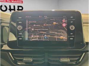Volkswagen T-Roc Cabrio R-Line (BlackStyle/Keyless/Kamera) 1.5 l TSI 7-Gang-DSG