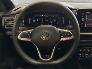 Volkswagen T-Cross R-Line (BlackStyle/AHK/Rückfahrkamera) 1.0 l TSI 7-Gang-DSG