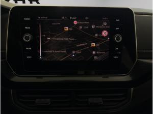 Volkswagen T-Cross R-Line (BlackStyle/AHK/Rückfahrkamera) 1.0 l TSI 7-Gang-DSG