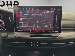Volkswagen Golf VIII GTI (WR/Panorama/BlackStyle) 2.0 l TSI 7-Gang- DSG