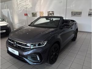 Volkswagen T-Roc Cabrio R-Line (BlackStyle/Keyless/Kamera) 1.5 l TSI 7-Gang-DSG