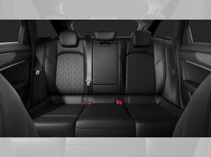 Audi A6 Avant 55 TFSI qu. S tronic 2x S line HD-MATRIX 21" PANO AHK B&O UMGEBUNGSKAMERAS SOFT-CLOSE ACC DAB