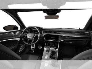 Audi A6 Avant 55 TFSI qu. S tronic 2x S line HD-MATRIX 21" PANO AHK B&O UMGEBUNGSKAMERAS SOFT-CLOSE ACC DAB