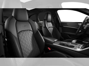Audi A6 Avant 55 TFSI qu. S tronic 2x S line HD-MATRIX 21" PANO AHK B&O UMGEBUNGSKAMERAS SOFT-CLOSE ACC DAB