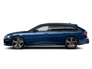 Audi A6 Avant 55 TFSI qu. S tronic 2x S line HD-MATRIX 21" PANO AHK B&O UMGEBUNGSKAMERAS SOFT-CLOSE ACC DAB